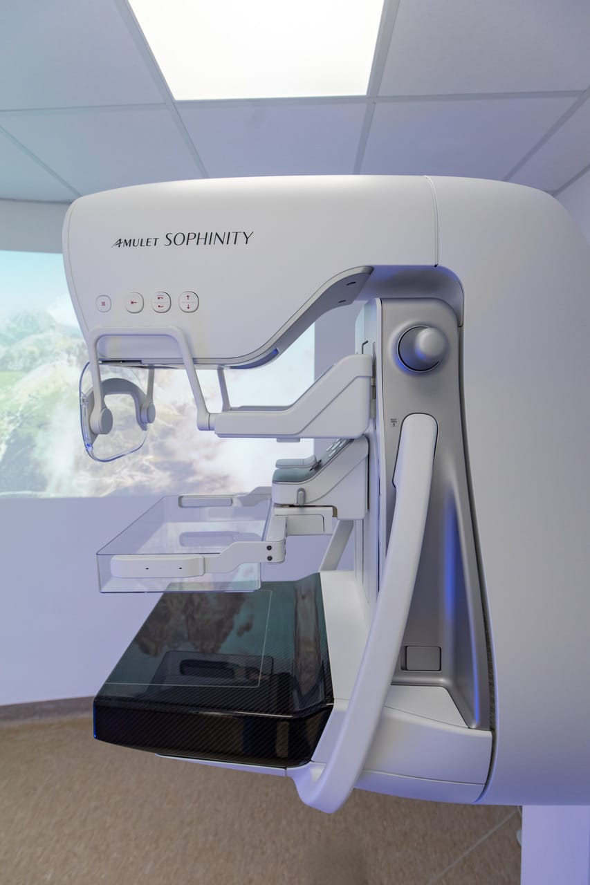 Clinique CMR Seraing — intérieur