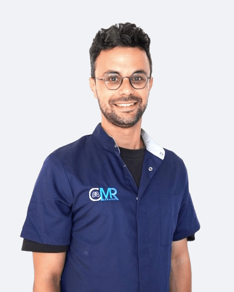 Dr Karim BENMOUNA