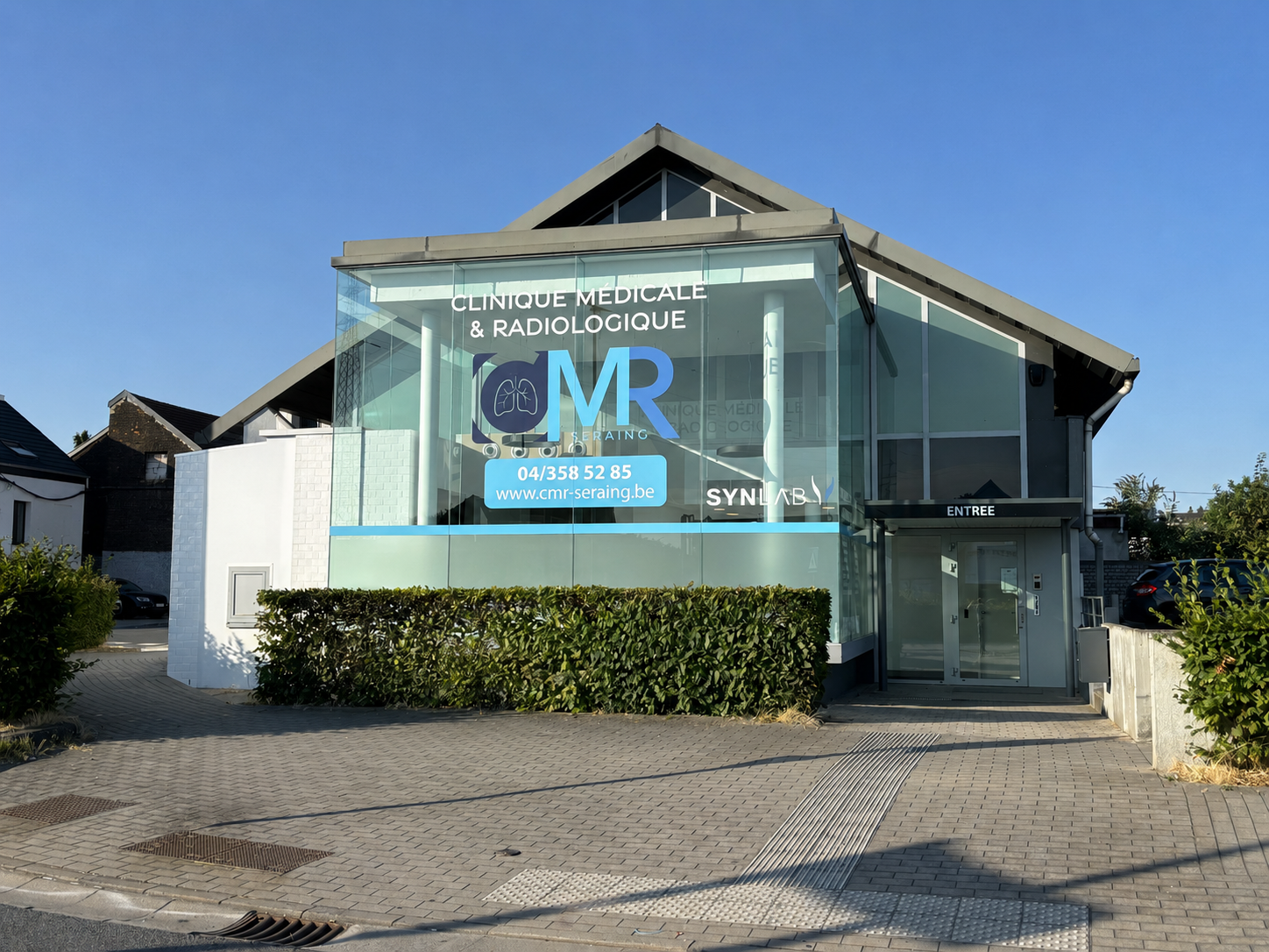 Clinique CMR Seraing